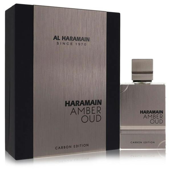 Al Haramain Amber Oud Carbon Edition 60 ml