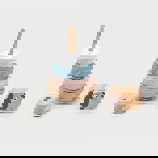 Polar B Puppy Stacker