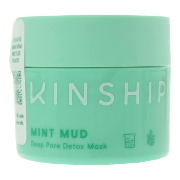 Kinship Mint Mud Deep Pore Detox Mask 57g