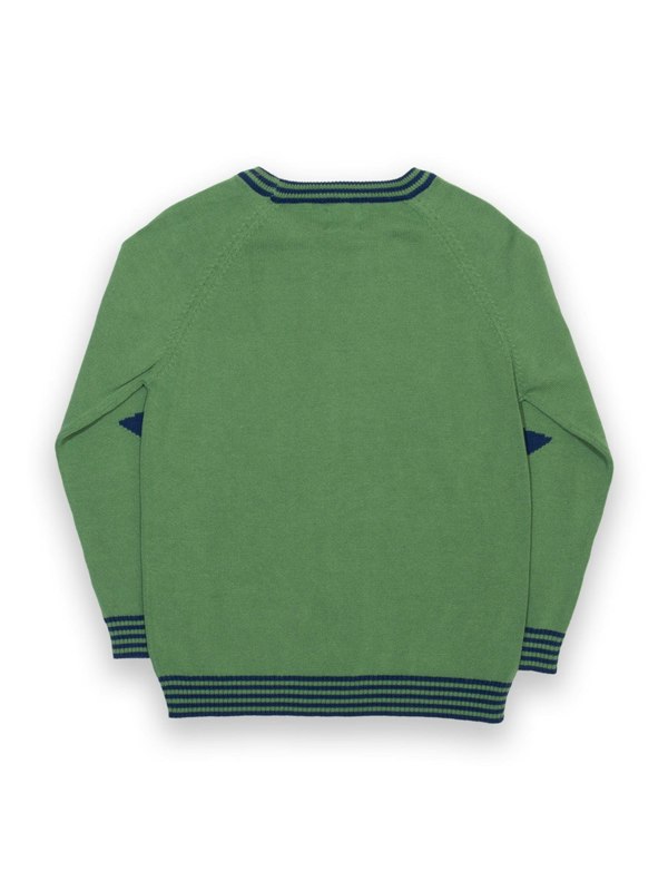 Kite Boys Organic Big Star Jumper