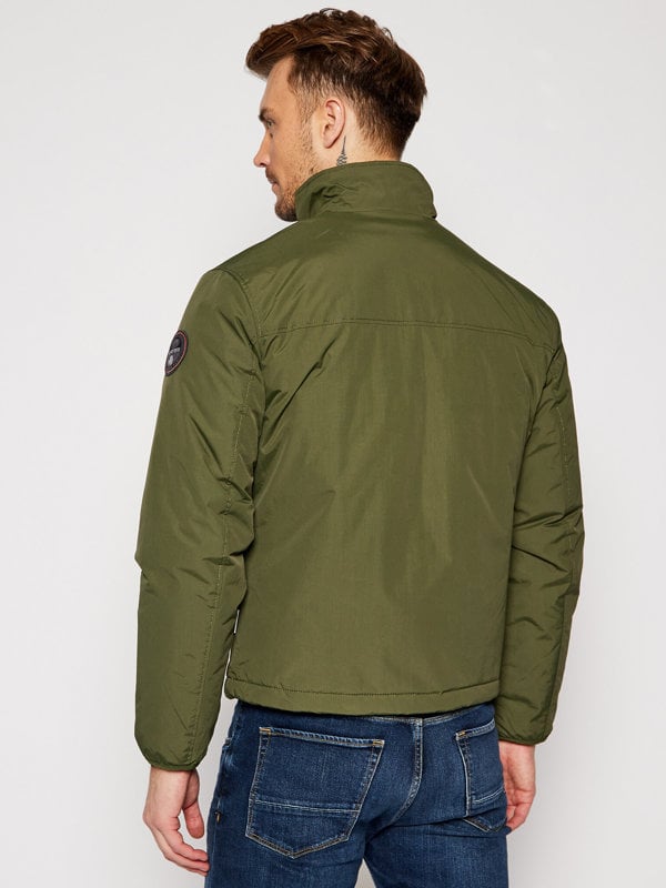 Napapijri Abbel NY Depths Jacket - Green