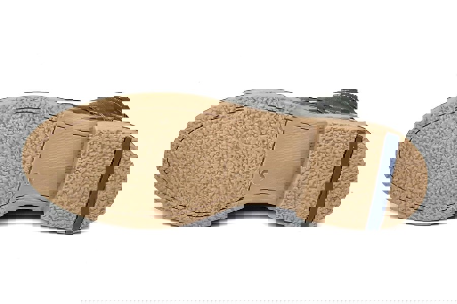 Frank James Bexley Leather Lace Up Brogue Rubber Sole Mens Boots