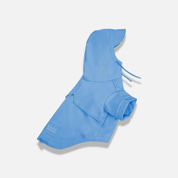 Barc London Blue Dog Raincoat