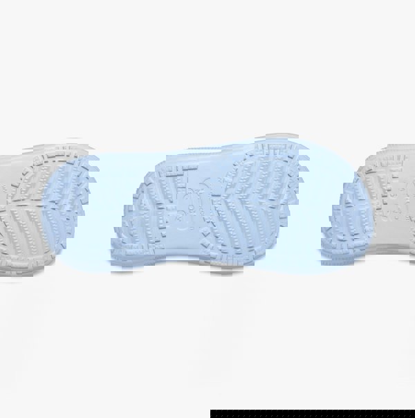 Crocs 207521-4NS CLASSIC CRUSH Womens Clogs Blue Calcite