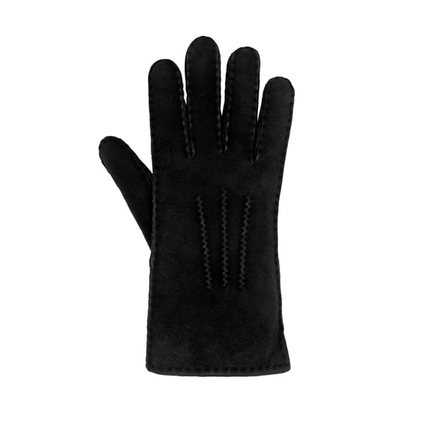 Nordvek Womens Sheepskin 3 Point Gloves
