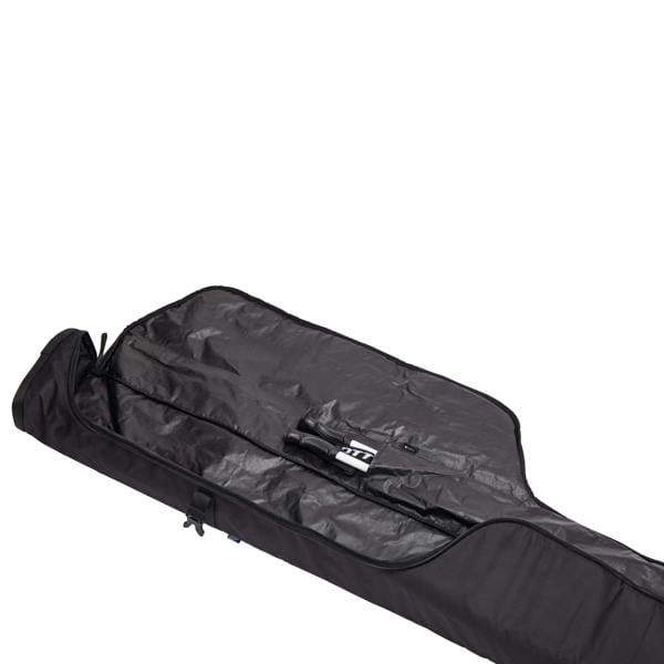 Thule RoundTrip Ski Bag 192cm Black Travel Ski Gear Padded Durable