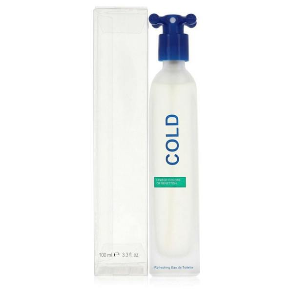 Benetton Cold Eau De Toilette 100 ml