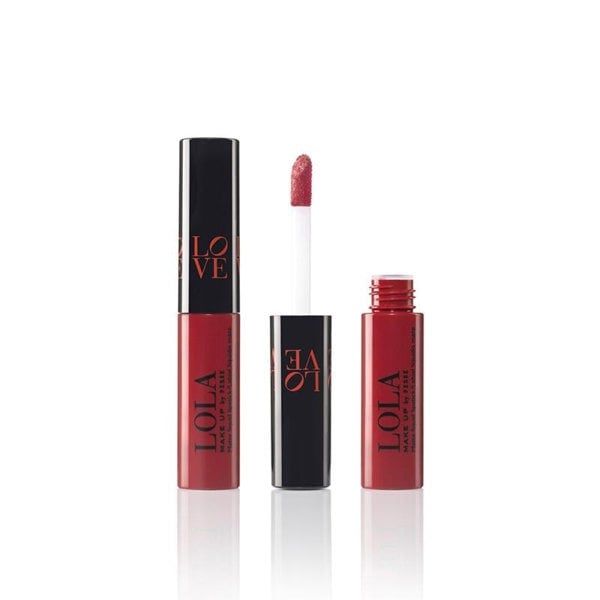 Lola Make Up Lola Matte Liquid Lipstick Love Collection