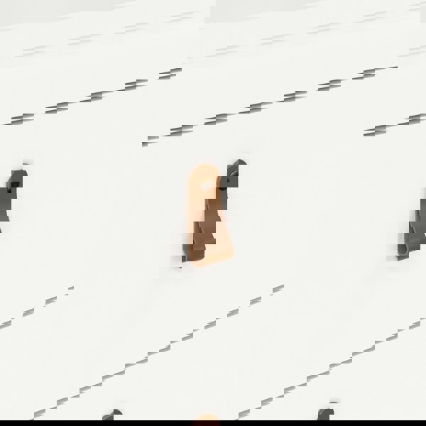 Furniture To Go Barcelona Chest 3 drawers in White