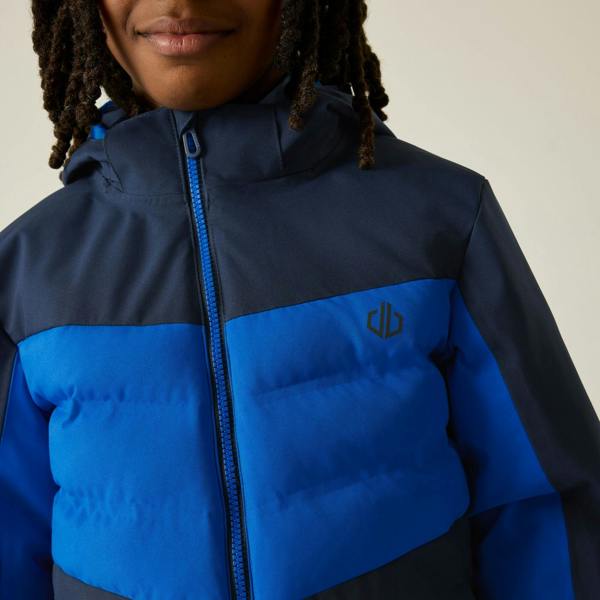 Dare 2B Childrens/Kids Cheery Ski Jacket - Athletic Blue - 