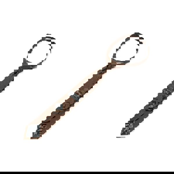 Paul Andrew Boys Textured Necktie Satin Silk Tie