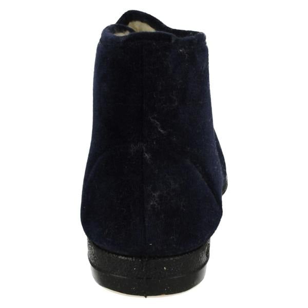 Spot On Mens Spot On Bootee Slipper Albert
