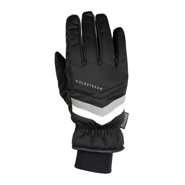 Coldstream Gavinton Waterproof Gloves - Black - 