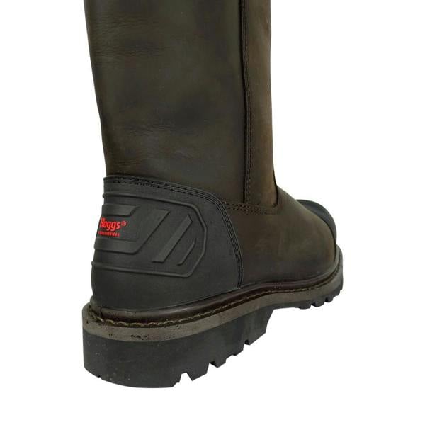 Lightweight rigger boots
