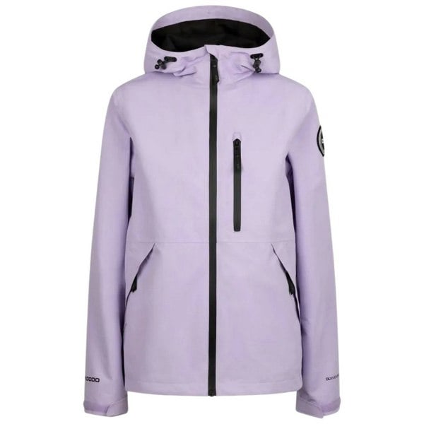 Trespass Womens/Ladies Robina DLX Jacket - Gelsomino