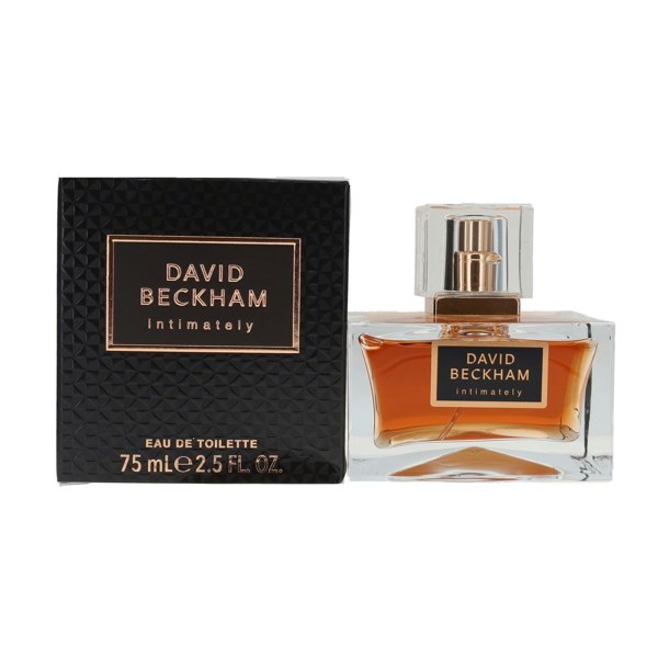 David Beckham Intimately Eau de Toilette Spray for Him 75ml