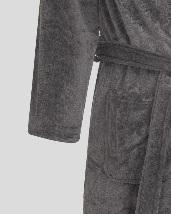 Steel & Jelly Harrow - Supersoft Fleece Dressing Gown