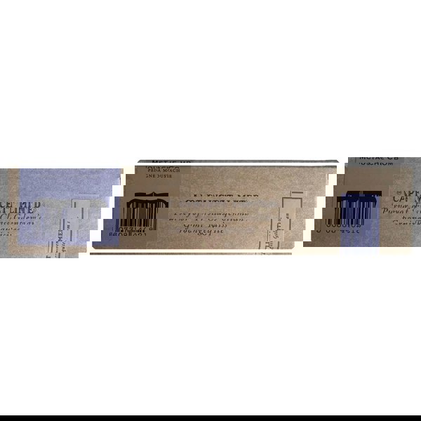 Captain Fawcett Lavender Moustache Wax + Flip Moustache Comb