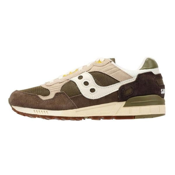 Saucony - S70665-57 Unisex Shadow 5000 - Green/White
