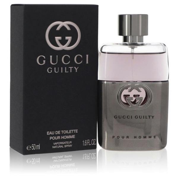 Gucci Guilty Pour Homme Eau De Toilette 50 ml