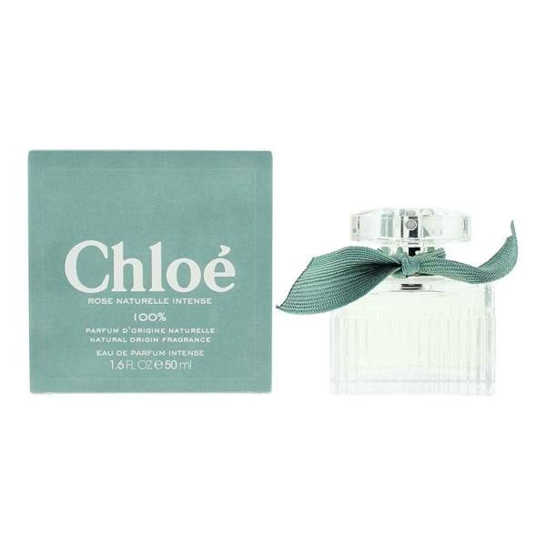 Chloé Rose Naturelle Intense Eau de Parfum Intense 50ml