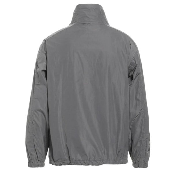 Dsquared2 Bold Arm Logo Shell Jacket - Grey