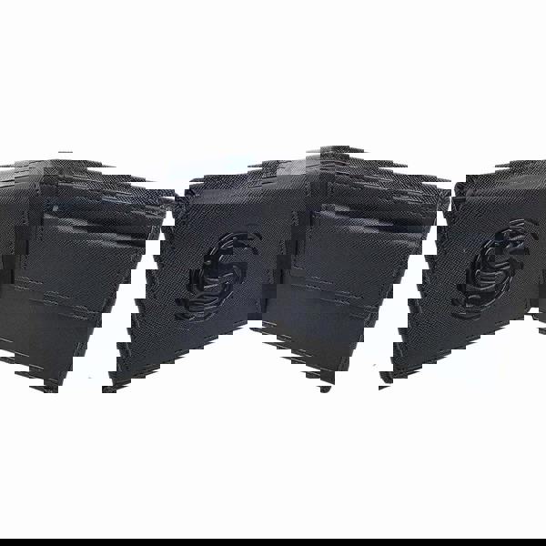 Spiral Direct WOLF CHI - BiFold Wallet with RFID Blocking and Gift Box