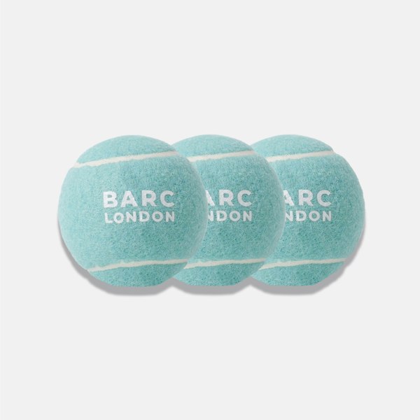 Barc London Blue Dog Ball
