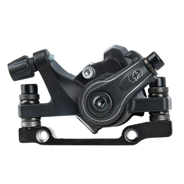 Oxford Fullstop Disc Brake Mechanical Caliper & IS Adaptor