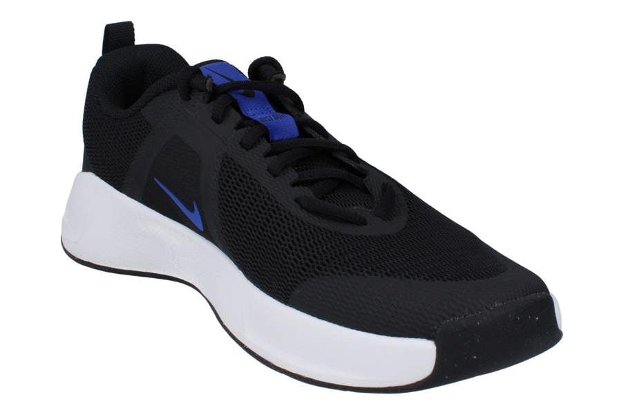 Nike Mc Trainer 3 Mens Running Trainers Fq1831 Shoes  007 - Black Hyper Royal Photo Blue 007 - Photo 3