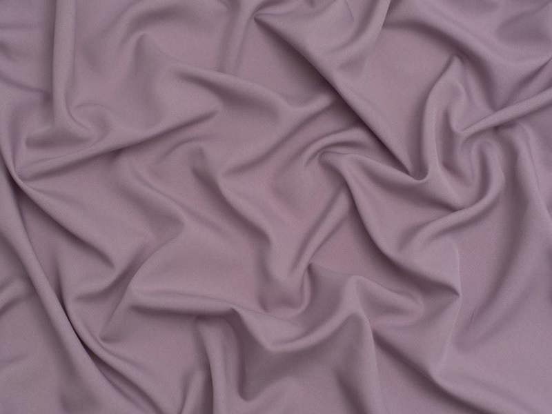 Minerva Core Range Minerva Soft Touch Crepe Fabric - Plain Design Dressmaking Fabric, 110 cm / 44" Wide - per metre