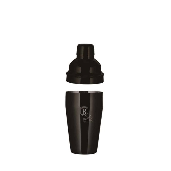 6 pcs bareware set,Berlinger Haus BH8545 Black Rose