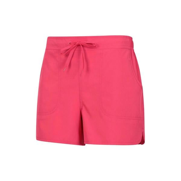 Mountain Warehouse Womens/Ladies Stretch Swim Shorts - Coral - 