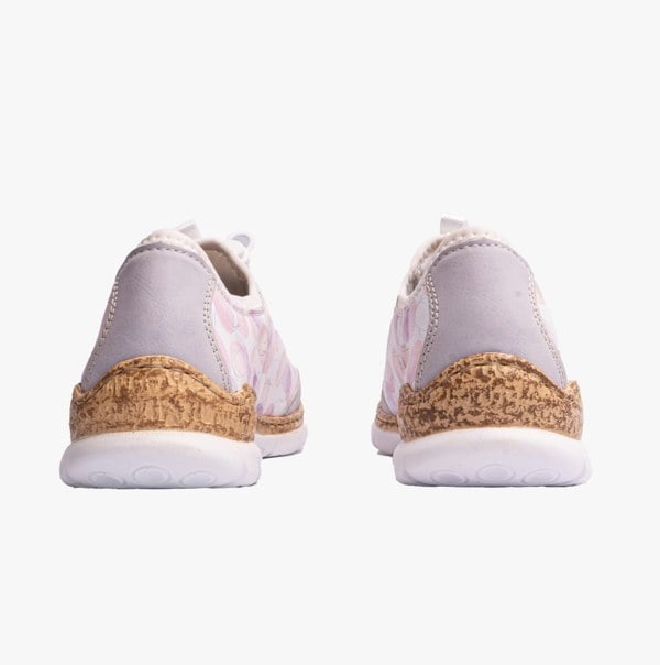 Rieker Antistress Womens Shoes - Multi (N4263-91)