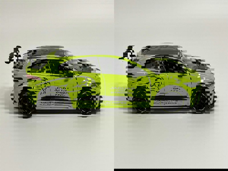 Tayumo Jaguar I Pace E Trophy LHD Green 1:36 Tayumo 36100025