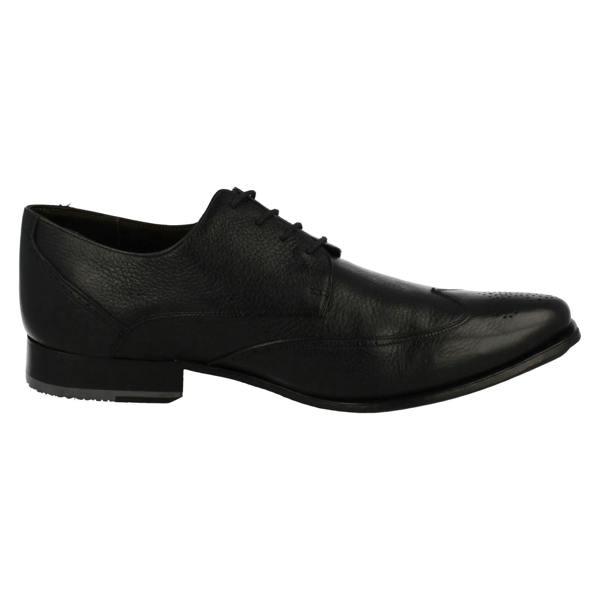 ANATOMIC Mens Anatomic Prime Smart Formal Shoes Guara