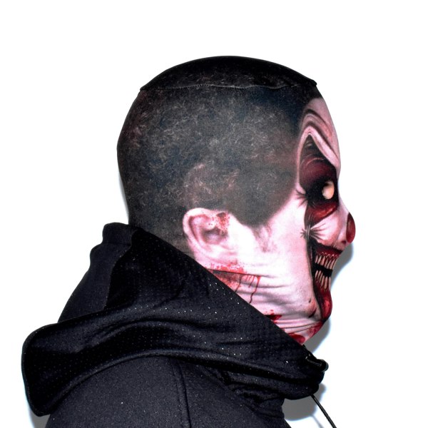 Faceskinz - Fabric Mask - Halloween Ideas
