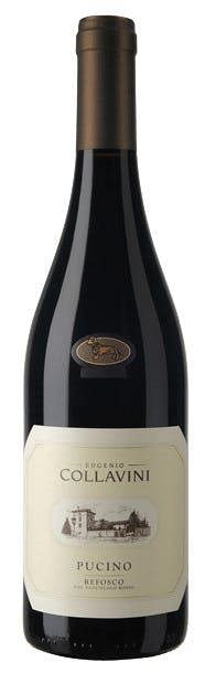 Collavini, Pucino, Friuli-Venezia Giulia, Refosco dal Peduncolo Rosso 2024 75cl