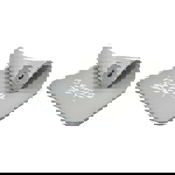 Reebok 10mm yoga mat grey