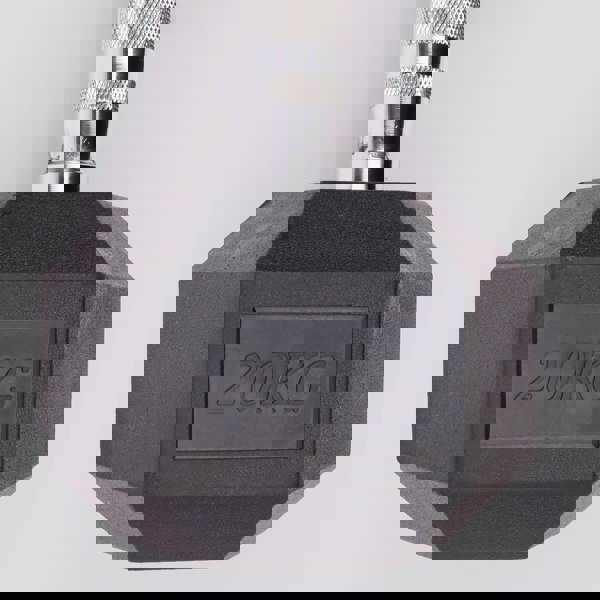 Phoenix Fitness HEXAGONAL DUMBBELLS 20KG