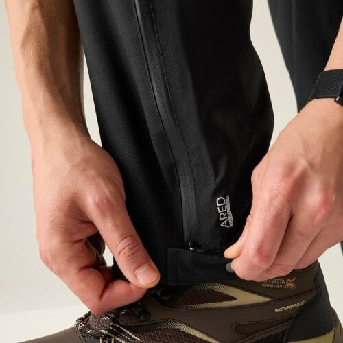 Dare 2B Mens Adriot III Over Trousers - Black