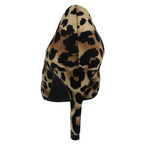 Anne Michelle Ladies Anne Michelle High Heel Pointed Toe Court Shoes