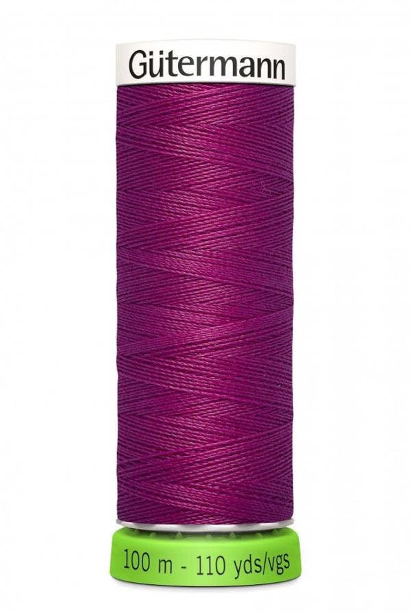 Gutermann Recycled rPET Eco Sewing Thread 100m Polyester Thread Suitable For Dressmaking