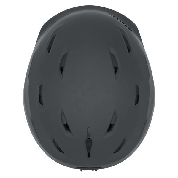 Smith Level Mips 0TB 55 Matte Slate Unisex Helmet