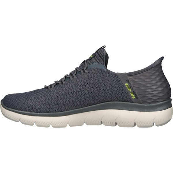 Skechers Slip-ins: Summits - High Range Men's Trainers in Charcoal
