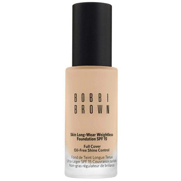 Bobbi Brown Skin Long-Wear Weightless Foundation SPF15 C-036 Cool Sand 30ml - Extra