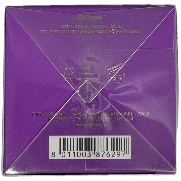 Versace Dylan Purple Bath & Shower Gel 200ml