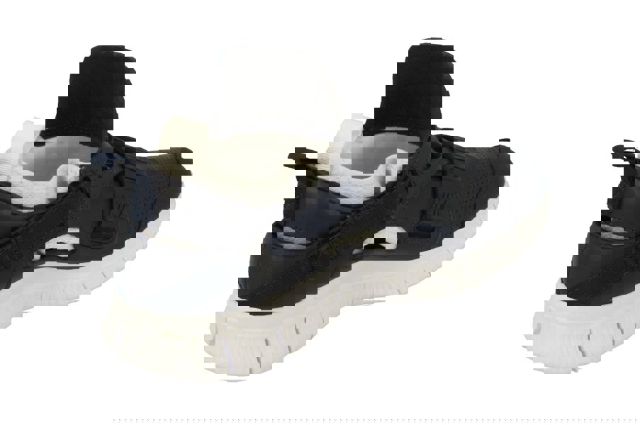 Nike Free Huarache Carnivore Sp Mens 801759  413 - Obsidian White Catalina Black 413 - Photo 2