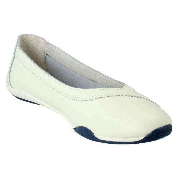 Down to Earth Ladies Down To Earth Slip On Casual Trainer Shoes F80577