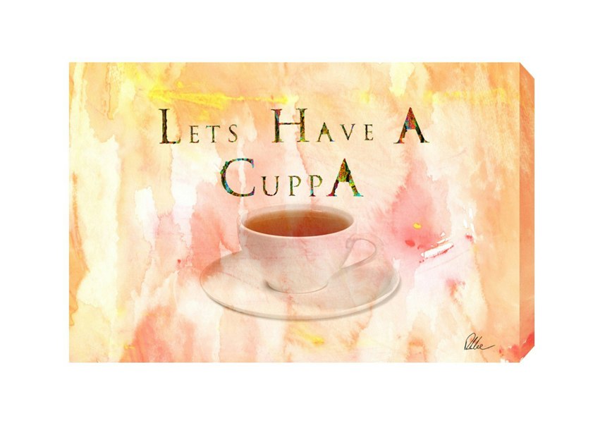 New Product Leta Have A Cuppa  - Andrew Lee Home and Living Homeware